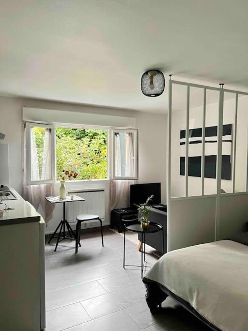 Appartement Studio 30 M2 A 900 M Du Rer E à Champigny-sur-Marne Extérieur photo